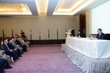 Фарид Джафаров: В основе всех успехов в социально-экономической, культурной и политической сферах Азербайджана стоит мудрая политика Гейдара Алиева  (ФОТО)
