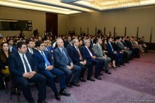 Фарид Джафаров: В основе всех успехов в социально-экономической, культурной и политической сферах Азербайджана стоит мудрая политика Гейдара Алиева  (ФОТО)