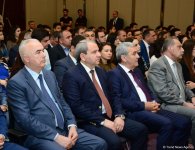 Фарид Джафаров: В основе всех успехов в социально-экономической, культурной и политической сферах Азербайджана стоит мудрая политика Гейдара Алиева  (ФОТО)