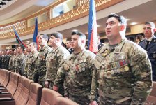 Торжественная презентация грандиозного проекта "Sevdiyim", посвященного 95-летию великого лидера Гейдара Алиева и 100-летию АДР (ВИДЕО, ФОТО)