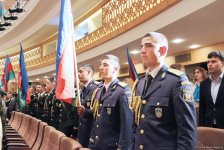 Торжественная презентация грандиозного проекта "Sevdiyim", посвященного 95-летию великого лидера Гейдара Алиева и 100-летию АДР (ВИДЕО, ФОТО)