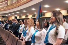 Торжественная презентация грандиозного проекта "Sevdiyim", посвященного 95-летию великого лидера Гейдара Алиева и 100-летию АДР (ВИДЕО, ФОТО)