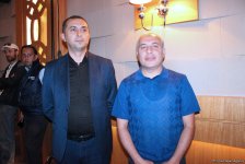 Торжественная презентация грандиозного проекта "Sevdiyim", посвященного 95-летию великого лидера Гейдара Алиева и 100-летию АДР (ВИДЕО, ФОТО)