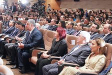 Торжественная презентация грандиозного проекта "Sevdiyim", посвященного 95-летию великого лидера Гейдара Алиева и 100-летию АДР (ВИДЕО, ФОТО)
