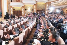 Торжественная презентация грандиозного проекта "Sevdiyim", посвященного 95-летию великого лидера Гейдара Алиева и 100-летию АДР (ВИДЕО, ФОТО)