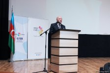 Торжественная презентация грандиозного проекта "Sevdiyim", посвященного 95-летию великого лидера Гейдара Алиева и 100-летию АДР (ВИДЕО, ФОТО)
