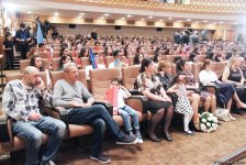 Торжественная презентация грандиозного проекта "Sevdiyim", посвященного 95-летию великого лидера Гейдара Алиева и 100-летию АДР (ВИДЕО, ФОТО)