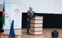 Торжественная презентация грандиозного проекта "Sevdiyim", посвященного 95-летию великого лидера Гейдара Алиева и 100-летию АДР (ВИДЕО, ФОТО)