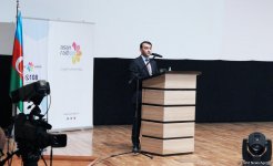 Торжественная презентация грандиозного проекта "Sevdiyim", посвященного 95-летию великого лидера Гейдара Алиева и 100-летию АДР (ВИДЕО, ФОТО)