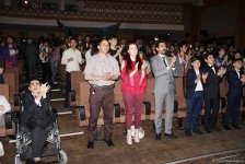 Торжественная презентация грандиозного проекта "Sevdiyim", посвященного 95-летию великого лидера Гейдара Алиева и 100-летию АДР (ВИДЕО, ФОТО)