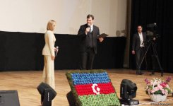 Торжественная презентация грандиозного проекта "Sevdiyim", посвященного 95-летию великого лидера Гейдара Алиева и 100-летию АДР (ВИДЕО, ФОТО)
