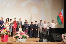 Торжественная презентация грандиозного проекта "Sevdiyim", посвященного 95-летию великого лидера Гейдара Алиева и 100-летию АДР (ВИДЕО, ФОТО)