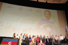 Торжественная презентация грандиозного проекта "Sevdiyim", посвященного 95-летию великого лидера Гейдара Алиева и 100-летию АДР (ВИДЕО, ФОТО)