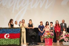 Торжественная презентация грандиозного проекта "Sevdiyim", посвященного 95-летию великого лидера Гейдара Алиева и 100-летию АДР (ВИДЕО, ФОТО)