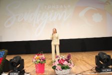 Торжественная презентация грандиозного проекта "Sevdiyim", посвященного 95-летию великого лидера Гейдара Алиева и 100-летию АДР (ВИДЕО, ФОТО)