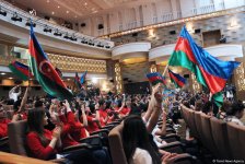 Торжественная презентация грандиозного проекта "Sevdiyim", посвященного 95-летию великого лидера Гейдара Алиева и 100-летию АДР (ВИДЕО, ФОТО)