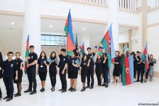 Торжественная презентация грандиозного проекта "Sevdiyim", посвященного 95-летию великого лидера Гейдара Алиева и 100-летию АДР (ВИДЕО, ФОТО)