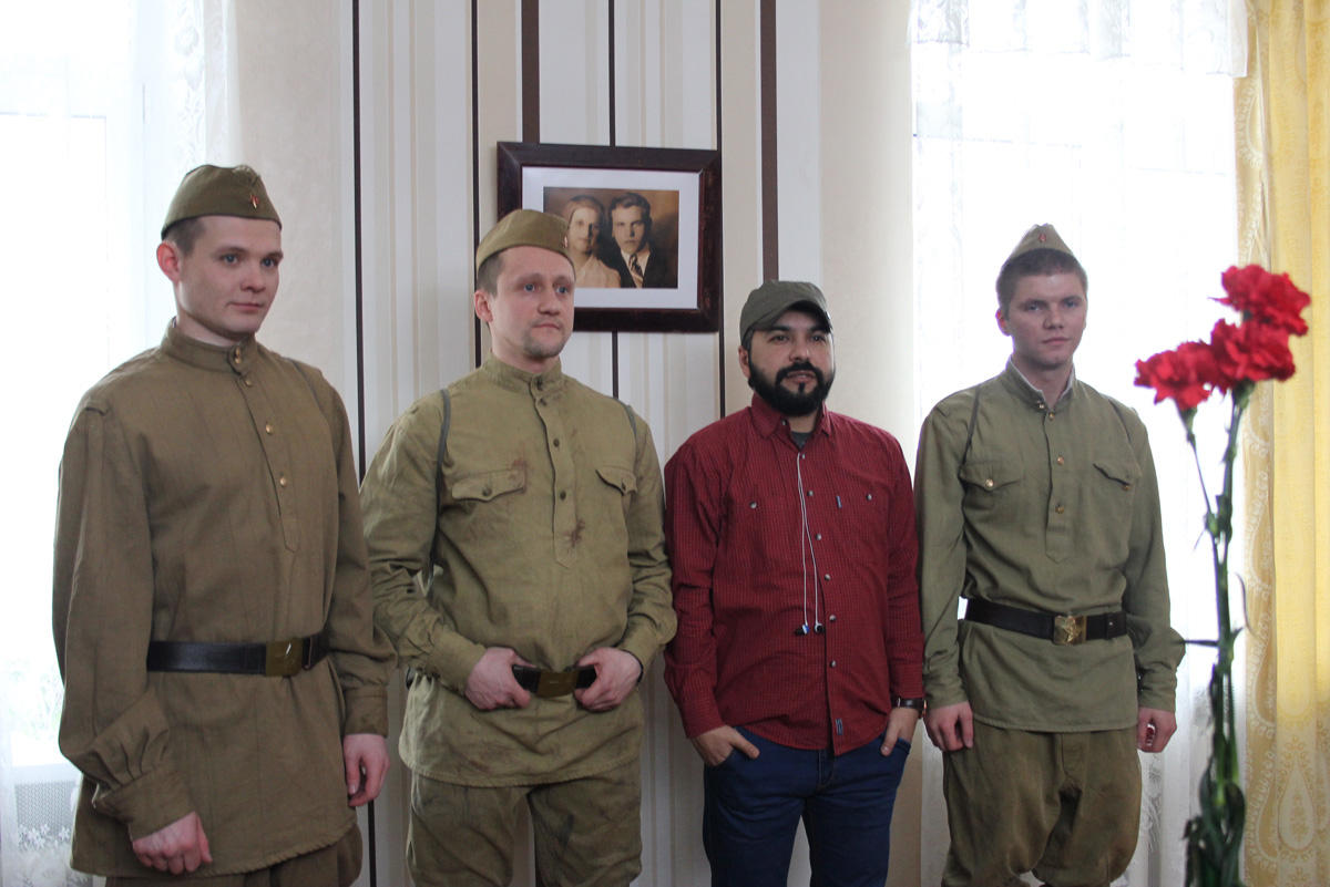 Азербайджанский режиссер оценит в России зарубежные фильмы (ФОТО)