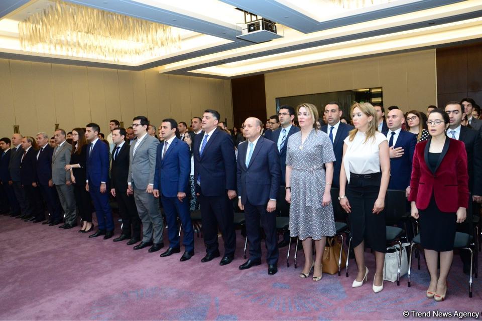 Фарид Джафаров: В основе всех успехов в социально-экономической, культурной и политической сферах Азербайджана стоит мудрая политика Гейдара Алиева  (ФОТО)