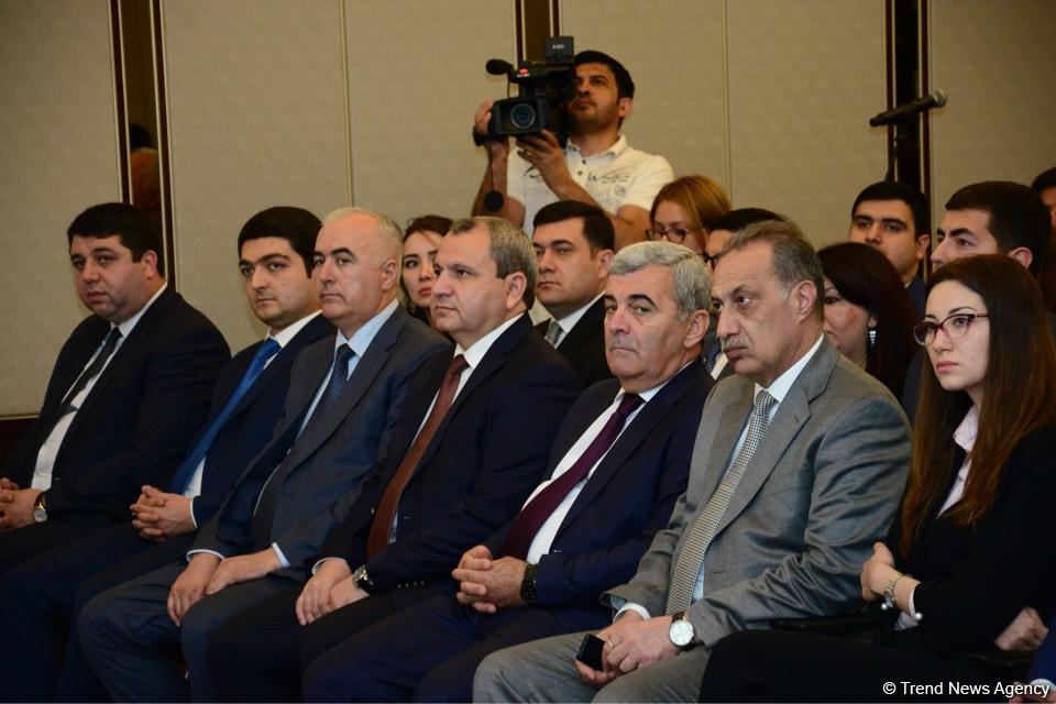 Фарид Джафаров: В основе всех успехов в социально-экономической, культурной и политической сферах Азербайджана стоит мудрая политика Гейдара Алиева  (ФОТО)