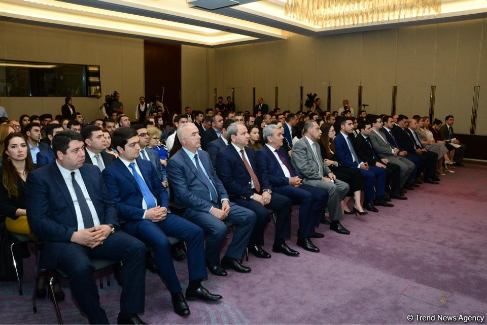 Фарид Джафаров: В основе всех успехов в социально-экономической, культурной и политической сферах Азербайджана стоит мудрая политика Гейдара Алиева  (ФОТО)