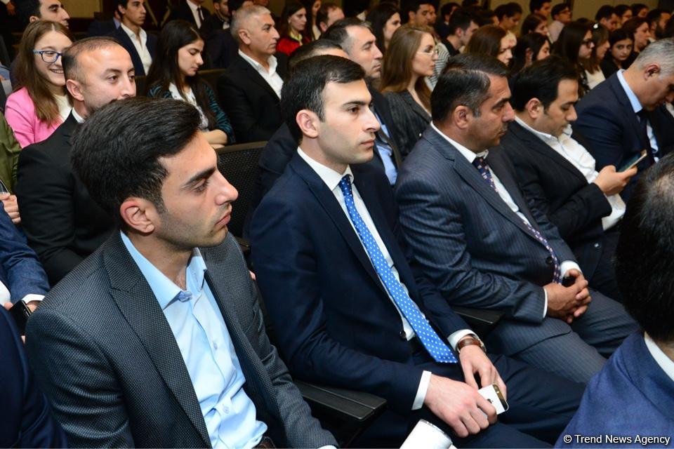 Фарид Джафаров: В основе всех успехов в социально-экономической, культурной и политической сферах Азербайджана стоит мудрая политика Гейдара Алиева  (ФОТО)