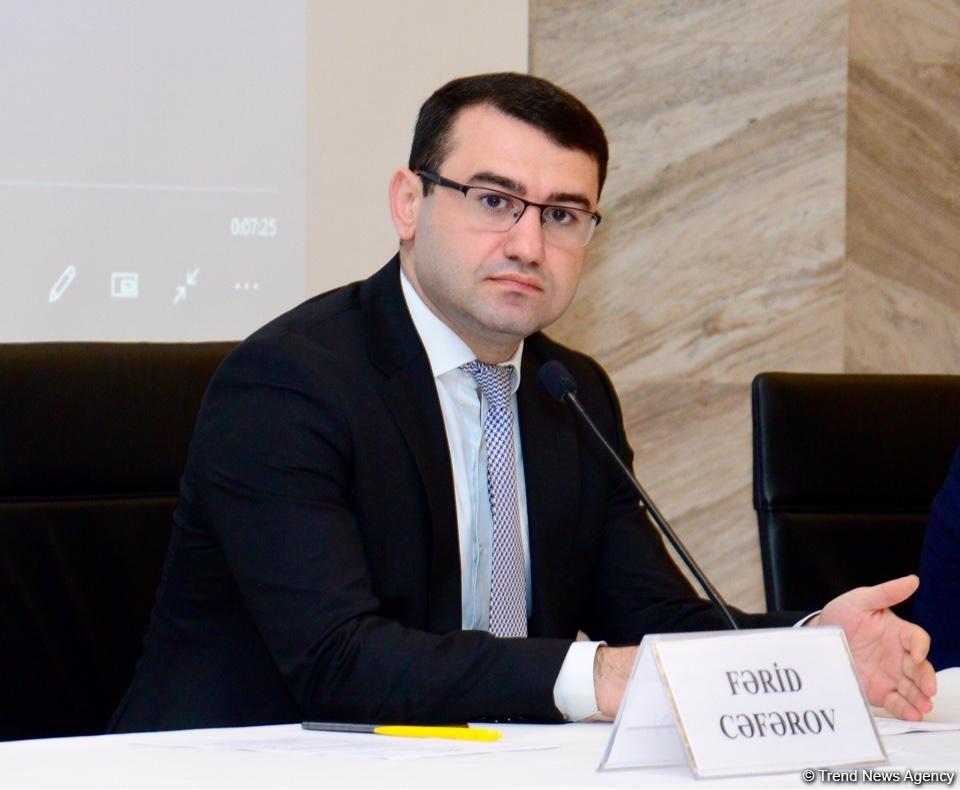 Фарид Джафаров: В основе всех успехов в социально-экономической, культурной и политической сферах Азербайджана стоит мудрая политика Гейдара Алиева  (ФОТО)