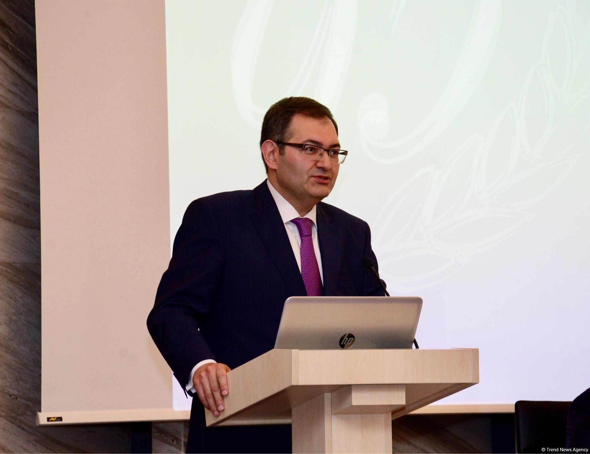Фарид Джафаров: В основе всех успехов в социально-экономической, культурной и политической сферах Азербайджана стоит мудрая политика Гейдара Алиева  (ФОТО)