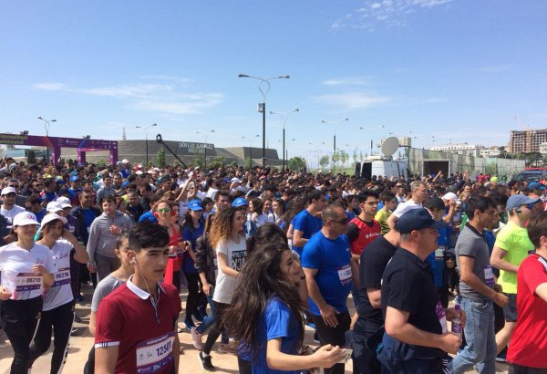 В Абшеронском национальном парке пройдет марафон по случаю Дня Государственного флага (ФОТО)