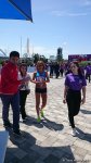 Определился победитель "Бакинского марафона-2018" среди женщин (ФОТО)