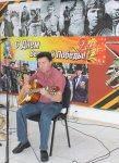 В Баку состоялся вечер, посвященный творчеству Булата Окуджавы (ФОТО)