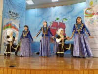 В Баку прошла олимпиада по русскому языку (ФОТО)