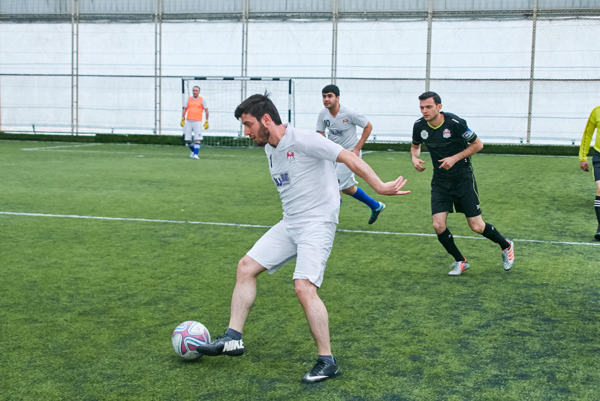 Azfar Business League - ¼ финала: Матчи-триллеры, на пути к Весеннему Кубку (ВИДЕО, ФОТО)
