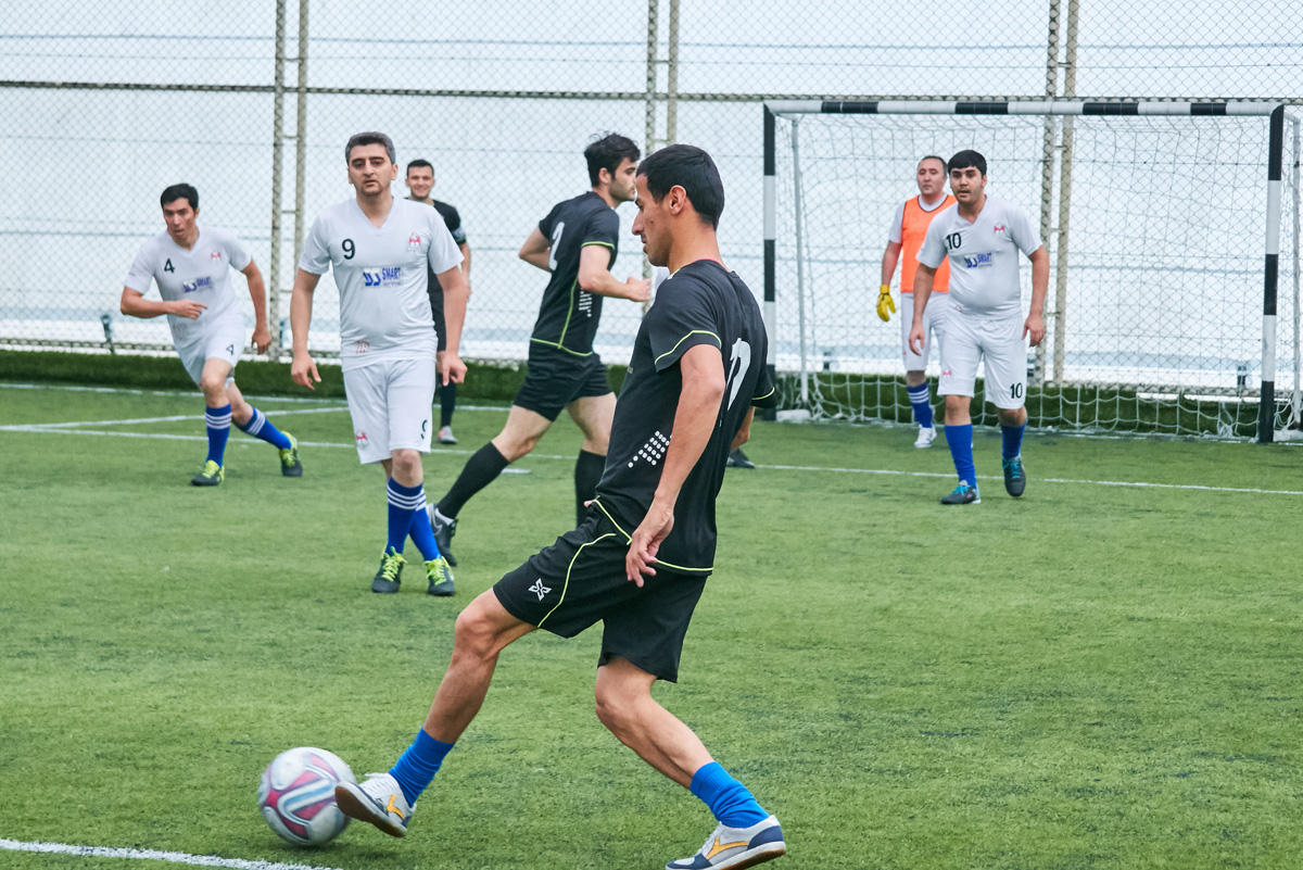 Azfar Business League - ¼ финала: Матчи-триллеры, на пути к Весеннему Кубку (ВИДЕО, ФОТО)