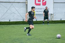 Azfar Business League - ¼ финала: Матчи-триллеры, на пути к Весеннему Кубку (ВИДЕО, ФОТО)