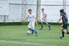 Azfar Business League - ¼ финала: Матчи-триллеры, на пути к Весеннему Кубку (ВИДЕО, ФОТО)