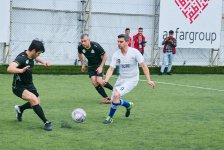 Azfar Business League - ¼ финала: Матчи-триллеры, на пути к Весеннему Кубку (ВИДЕО, ФОТО)
