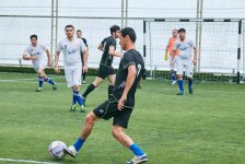 Azfar Business League - ¼ финала: Матчи-триллеры, на пути к Весеннему Кубку (ВИДЕО, ФОТО)