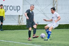 Azfar Business League - ¼ финала: Матчи-триллеры, на пути к Весеннему Кубку (ВИДЕО, ФОТО)