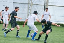 Azfar Business League - ¼ финала: Матчи-триллеры, на пути к Весеннему Кубку (ВИДЕО, ФОТО)