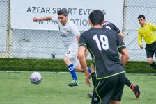 Azfar Business League - ¼ финала: Матчи-триллеры, на пути к Весеннему Кубку (ВИДЕО, ФОТО)