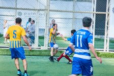 Azfar Business League - ¼ финала: Матчи-триллеры, на пути к Весеннему Кубку (ВИДЕО, ФОТО)