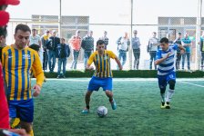 Azfar Business League - ¼ финала: Матчи-триллеры, на пути к Весеннему Кубку (ВИДЕО, ФОТО)