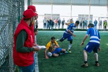 Azfar Business League - ¼ финала: Матчи-триллеры, на пути к Весеннему Кубку (ВИДЕО, ФОТО)