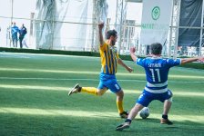 Azfar Business League - ¼ финала: Матчи-триллеры, на пути к Весеннему Кубку (ВИДЕО, ФОТО)