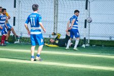 Azfar Business League - ¼ финала: Матчи-триллеры, на пути к Весеннему Кубку (ВИДЕО, ФОТО)