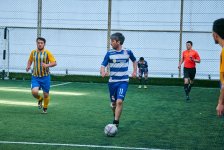 Azfar Business League - ¼ финала: Матчи-триллеры, на пути к Весеннему Кубку (ВИДЕО, ФОТО)