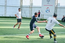 Azfar Business League - ¼ финала: Матчи-триллеры, на пути к Весеннему Кубку (ВИДЕО, ФОТО)