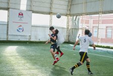 Azfar Business League - ¼ финала: Матчи-триллеры, на пути к Весеннему Кубку (ВИДЕО, ФОТО)
