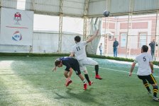 Azfar Business League - ¼ финала: Матчи-триллеры, на пути к Весеннему Кубку (ВИДЕО, ФОТО)